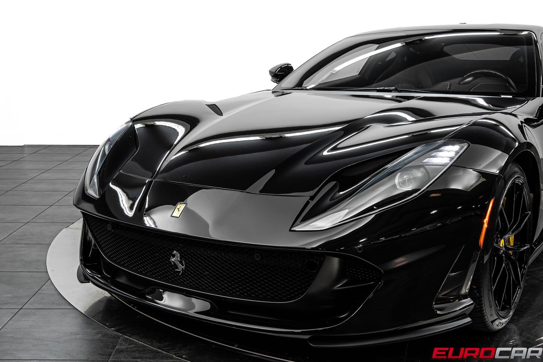 2020 Ferrari 812 Superfast *CARBON STEERING WHEEL * FRONT PPF*Image 13