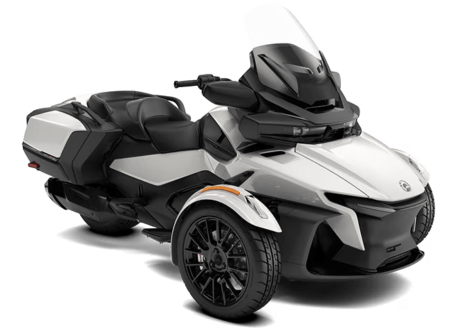 2026 Can-Am Spyder RT