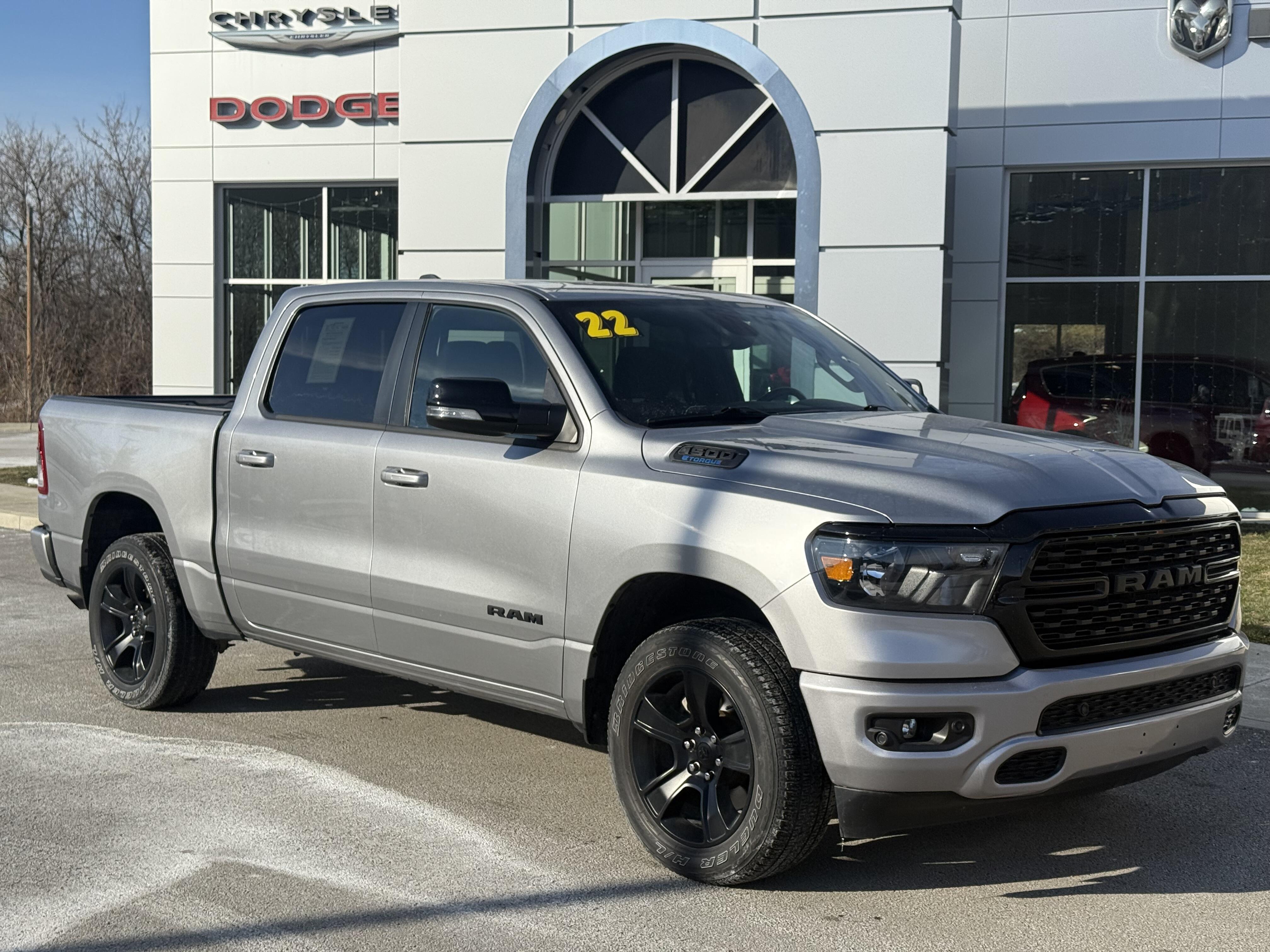 2022 RAM Ram 1500 Pickup Big Horn/Lone Star's photo