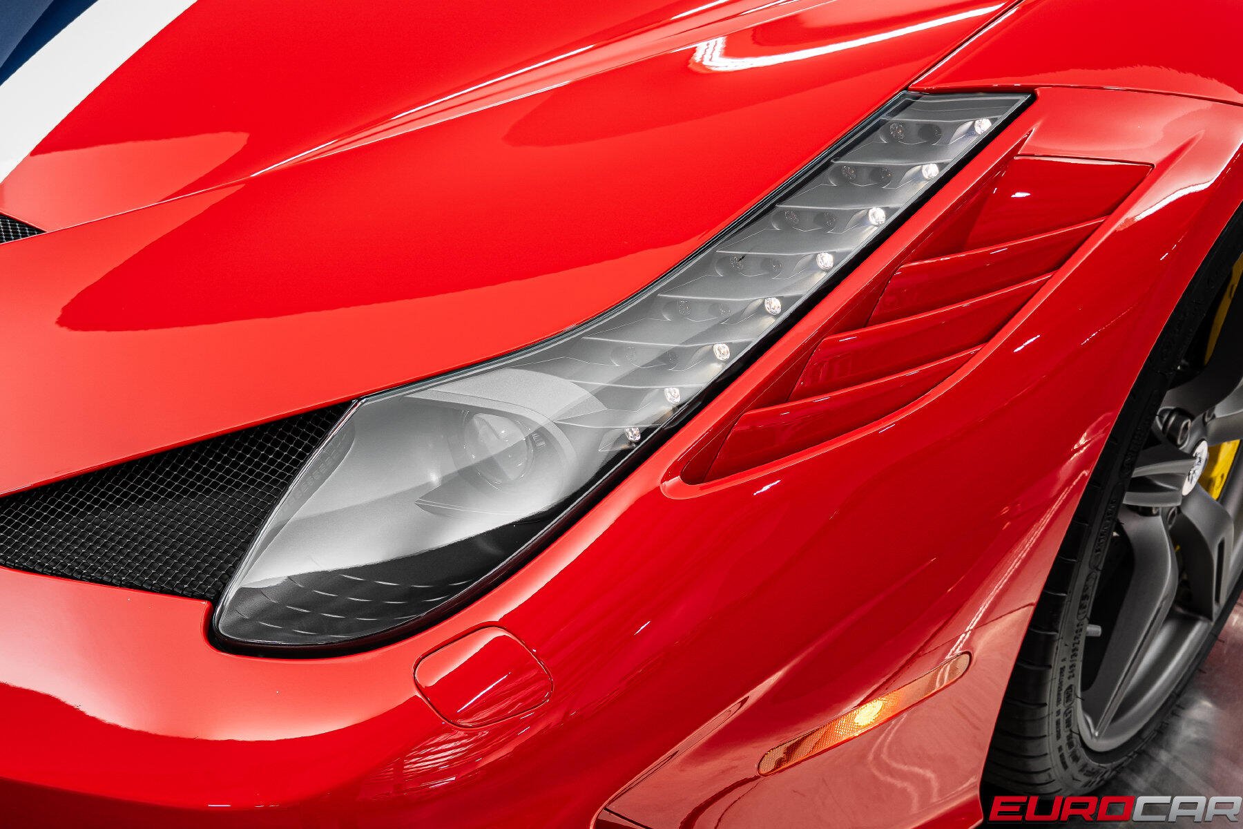 2015 Ferrari 458 Italia Speciale *HUGE CARBON INTERIOR OPTIONS * FRONT LIFT*Image 12