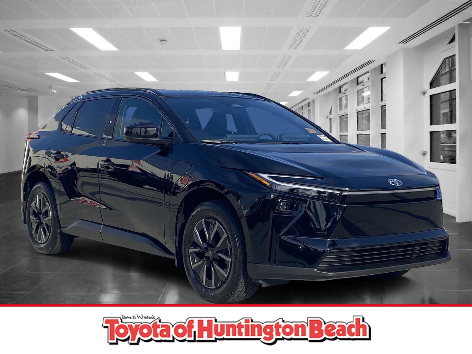 2026 Toyota bZ4X XLE FWD Plus's photo