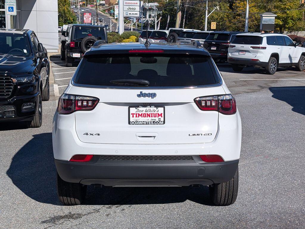 2026 Jeep Compass Limited - Photo 21