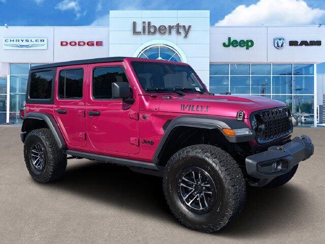 2026 Jeep Wrangler