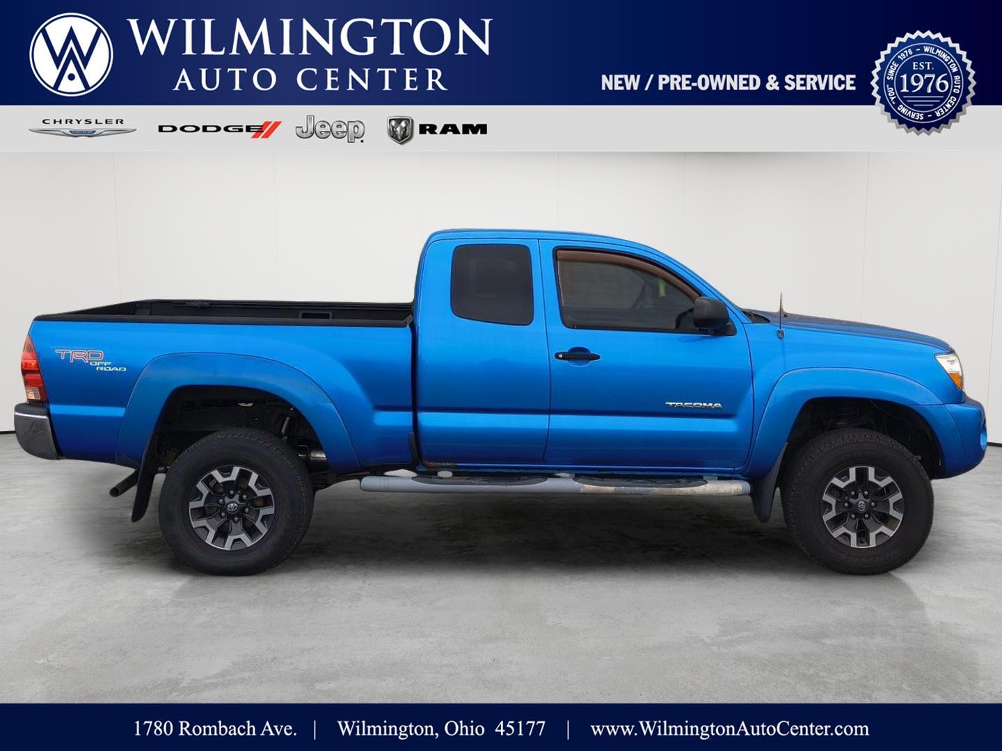 2006 Toyota Tacoma Base