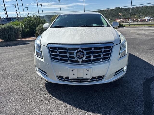 Used 2015 Cadillac XTS Luxury Collection with VIN 2G61M5S33F9147735 for sale in Uvalde, TX