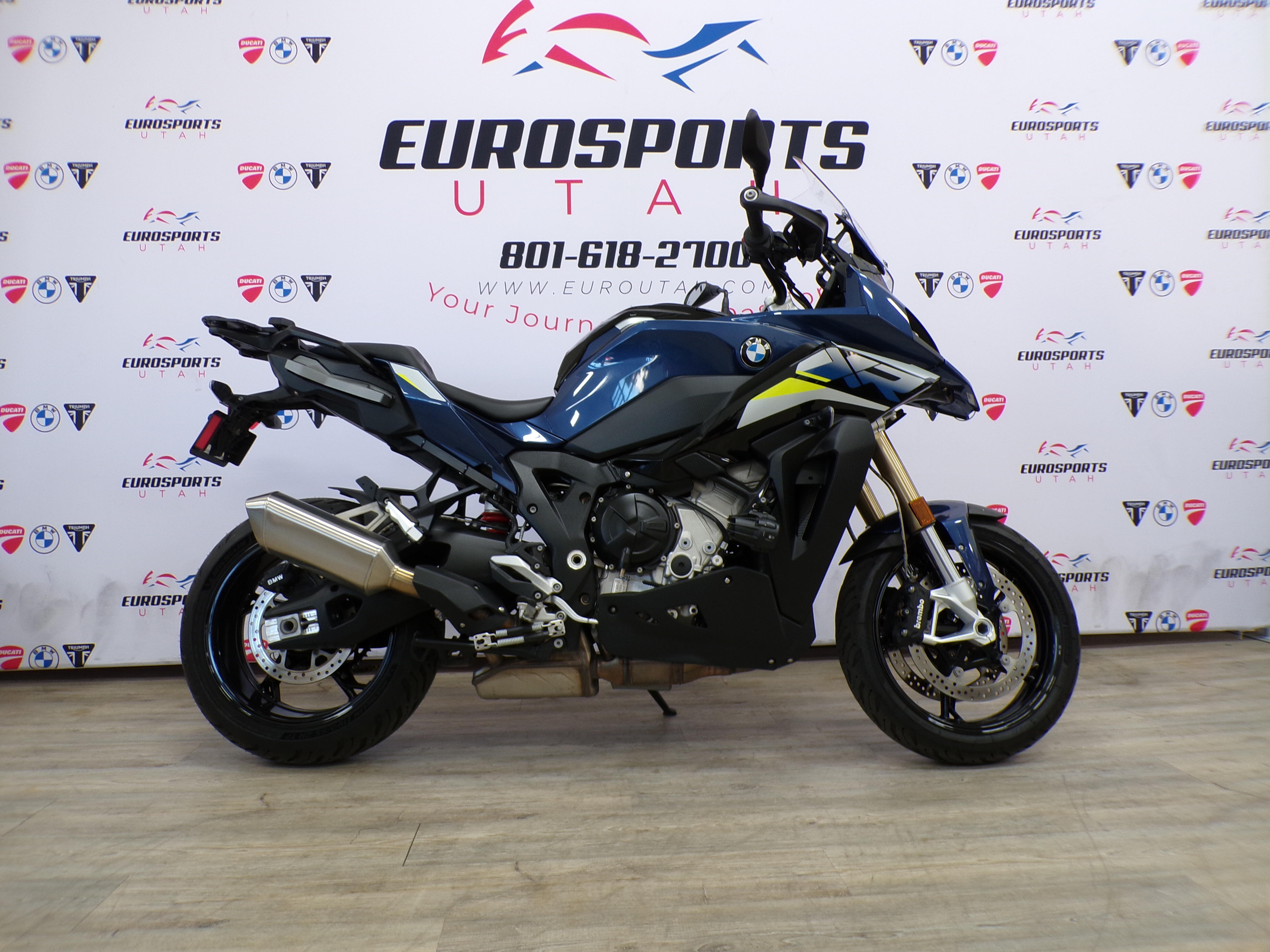 2024 BMW S 1000 XR