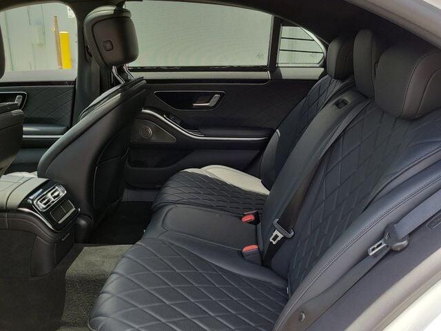 2021 Mercedes-Benz S-Class S580 - Photo 11