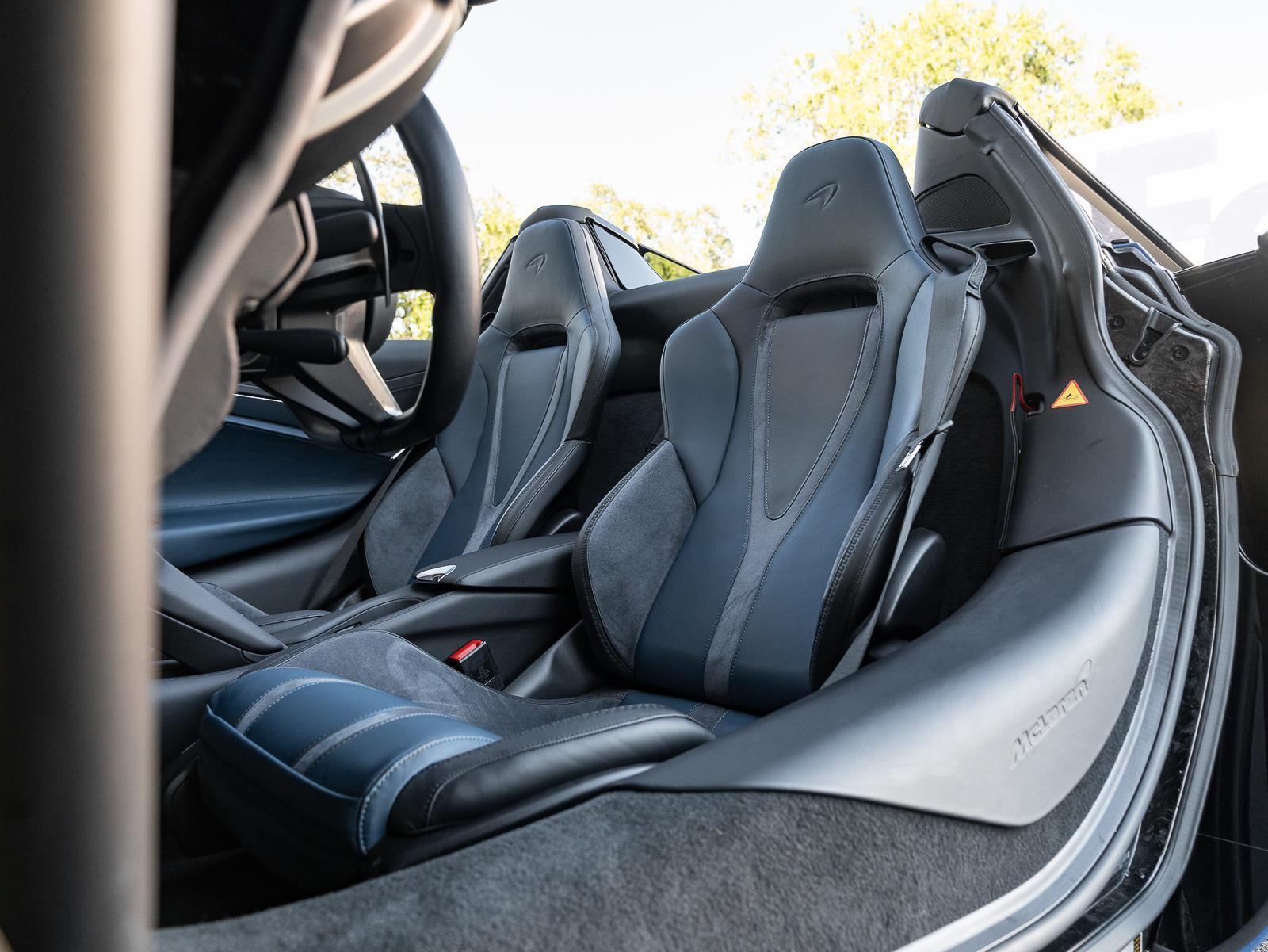 Used 2024 McLaren 750S Spider