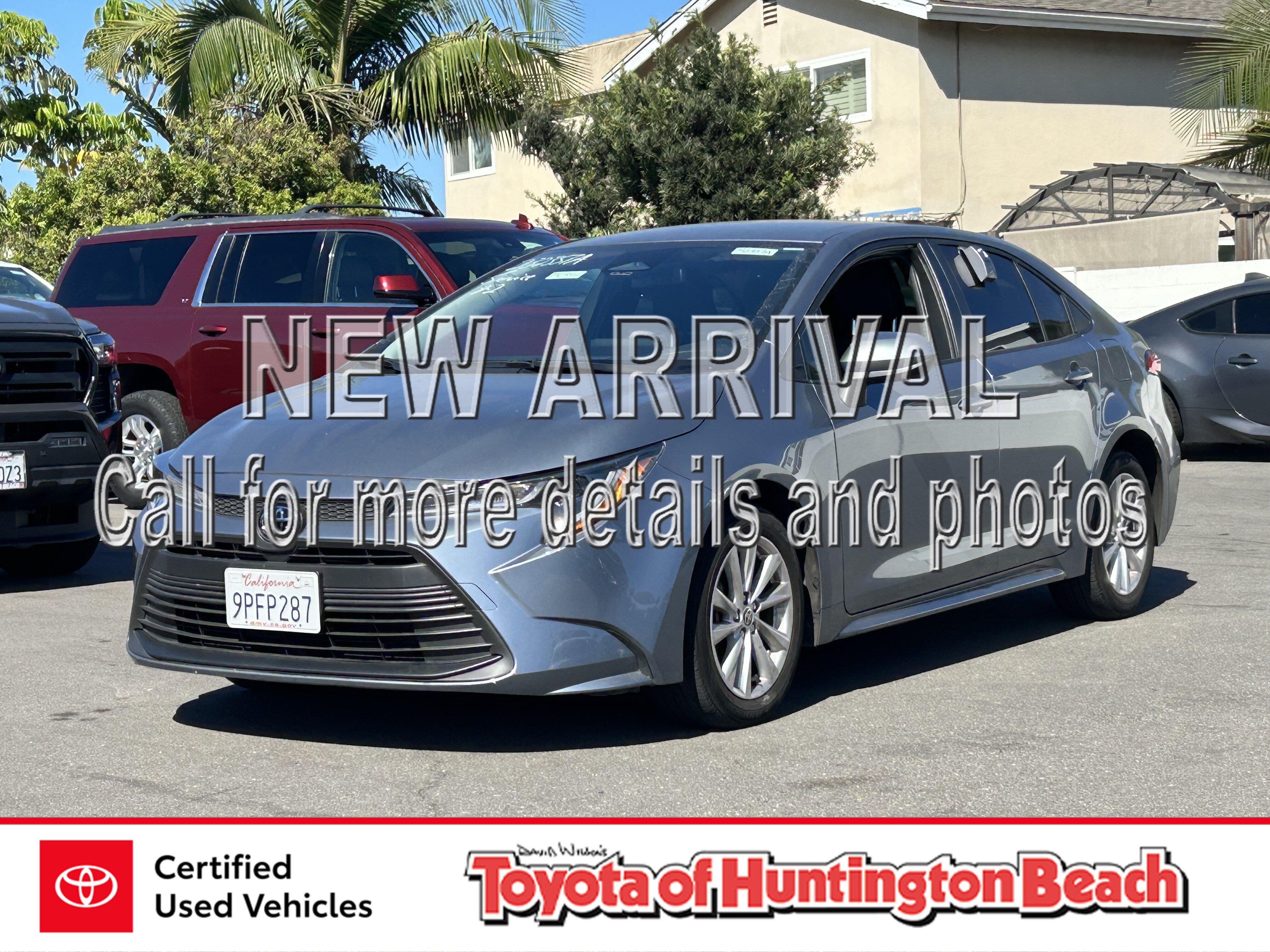 2024 Toyota Corolla LE