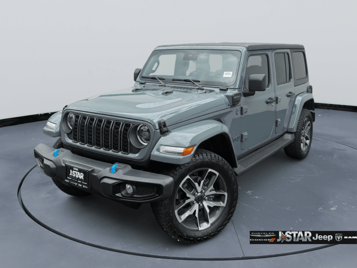 2024 Jeep Wrangler 4xe Sports S 4XE's photo