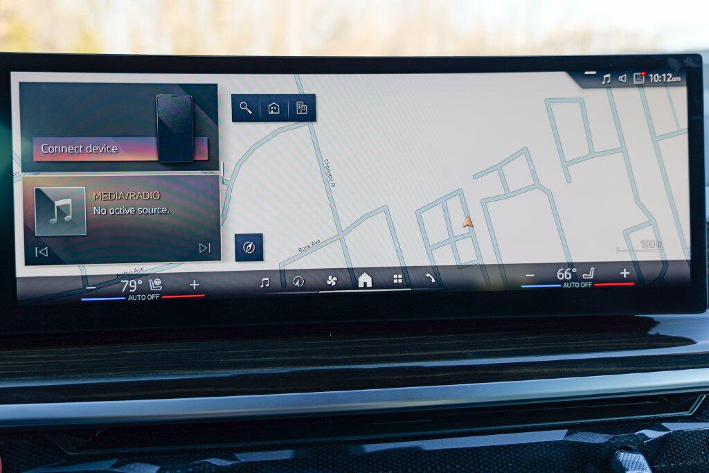 2024 BMW X5 50e - Photo 49