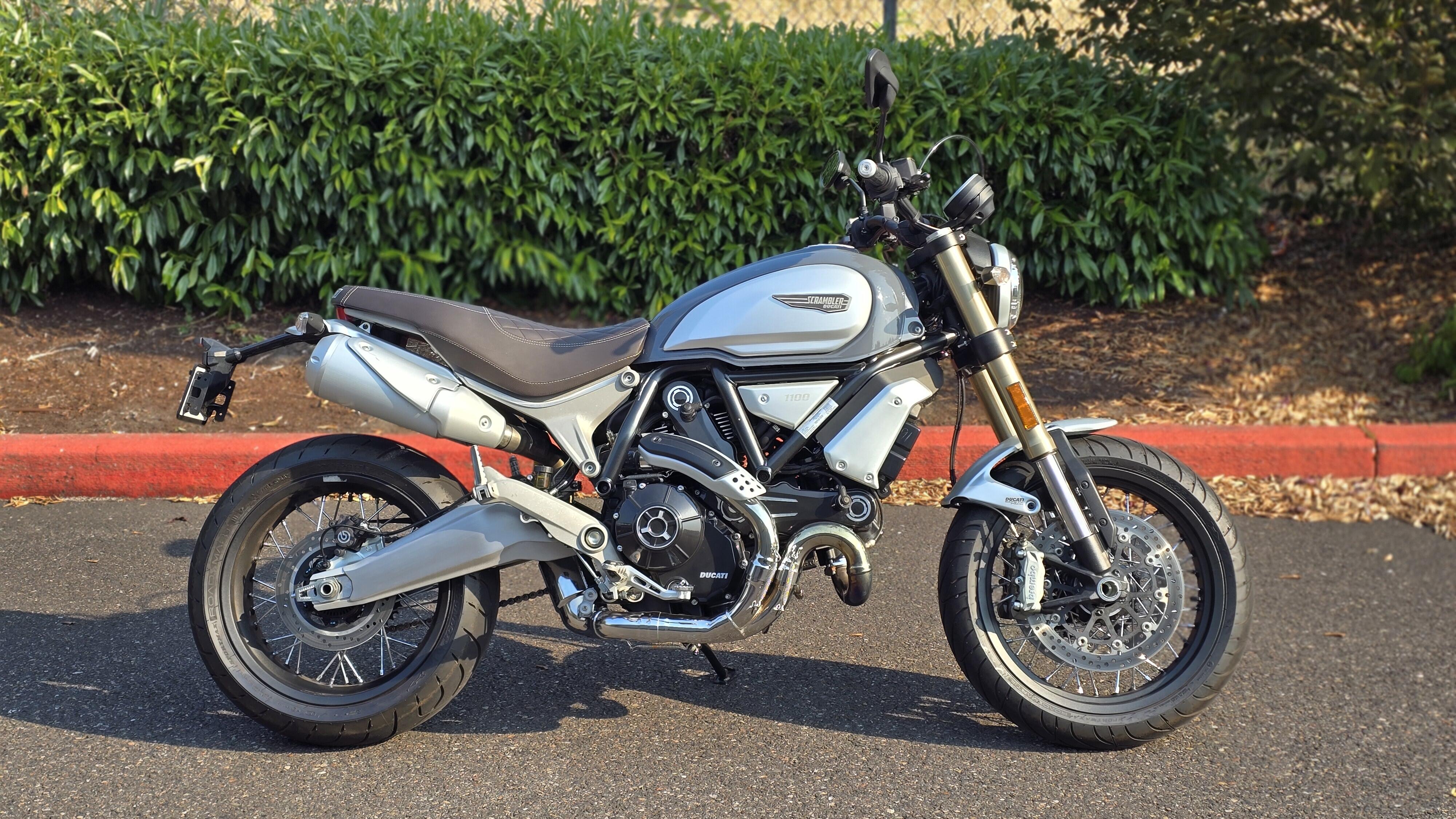 2020 Ducati SCRAMBLER 1100 SPECIAL