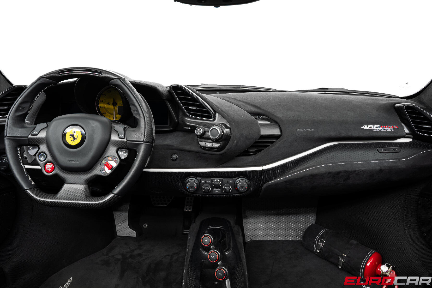 2020 Ferrari 488 Pista Spider *HUGE CARBON OPTIONS * FRONT LIFT*Image 37
