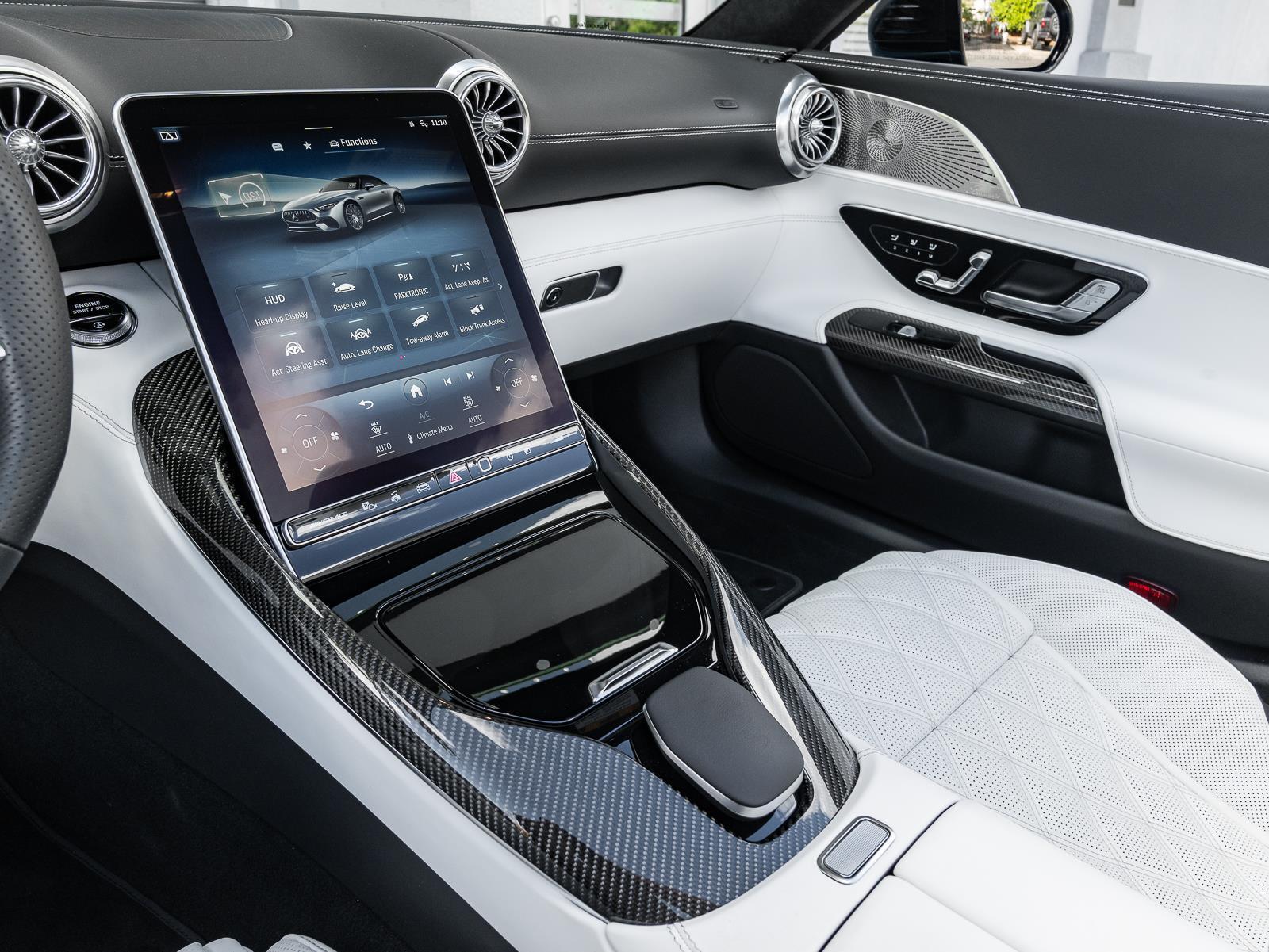 Used 2024 Mercedes-Benz AMG SL 63 AMG