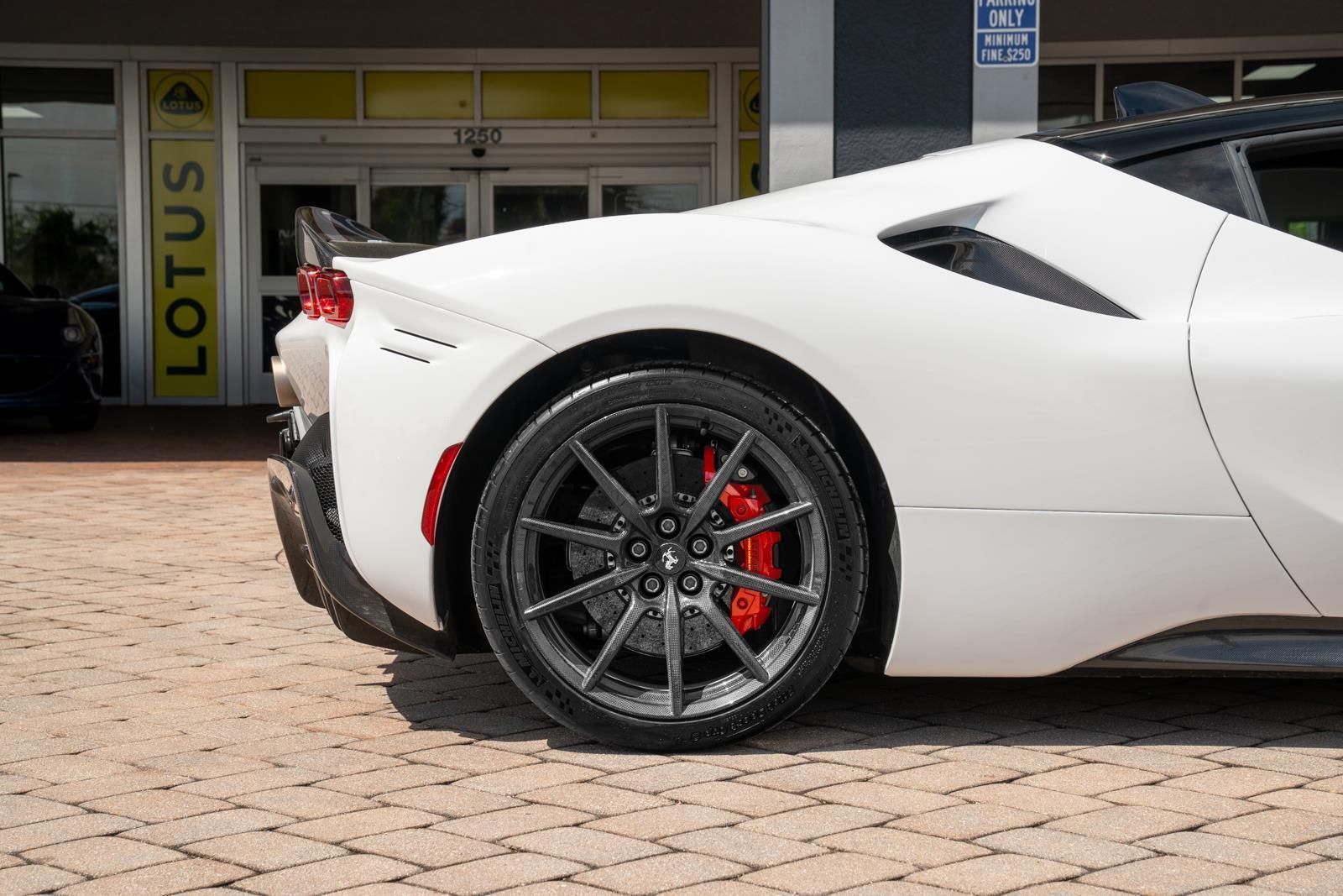 Used 2022 Ferrari SF90 Stradale Coupe