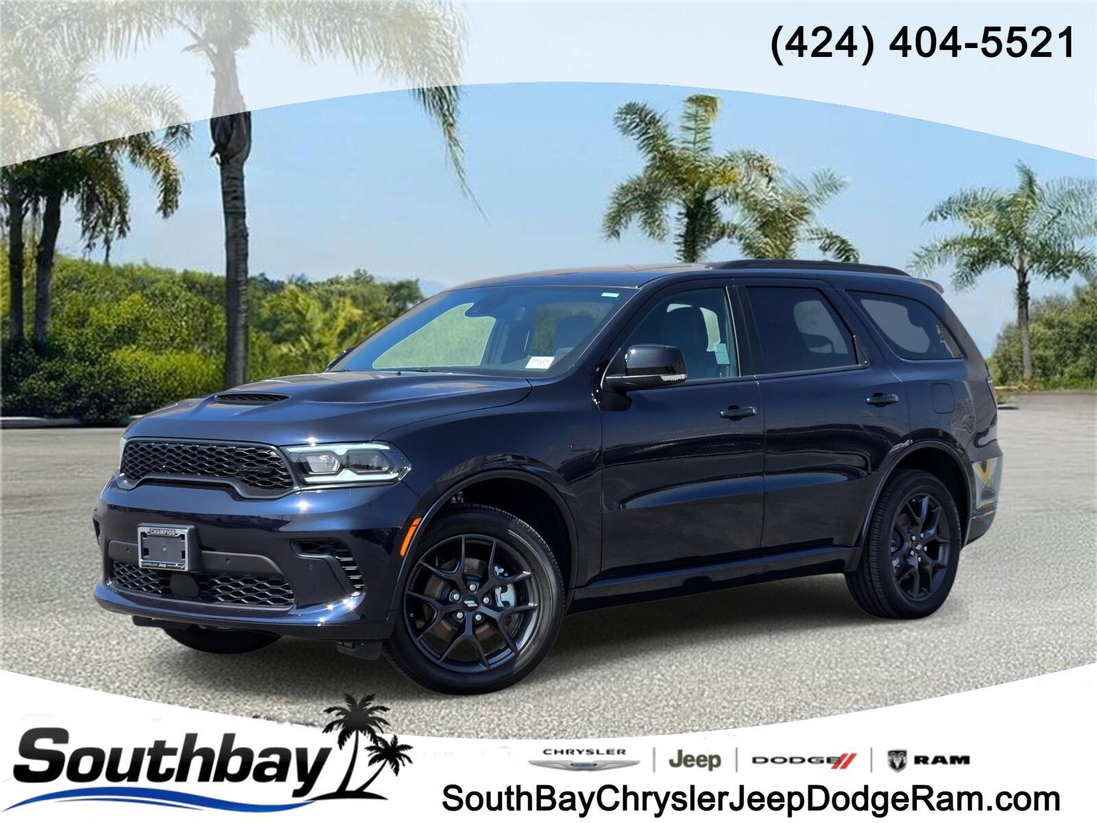 2026 Dodge Durango Durango Gt Plus Awd America250