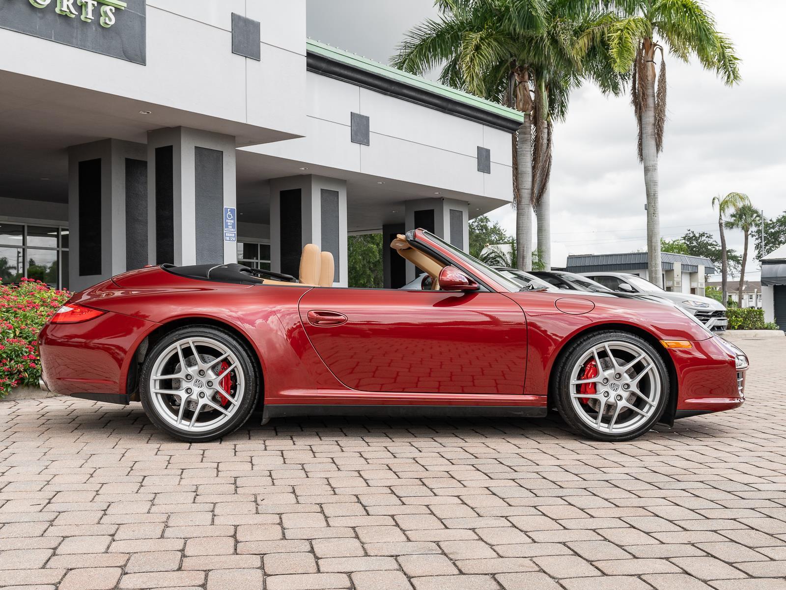 Used 2009 Porsche 911 Carrera 4S