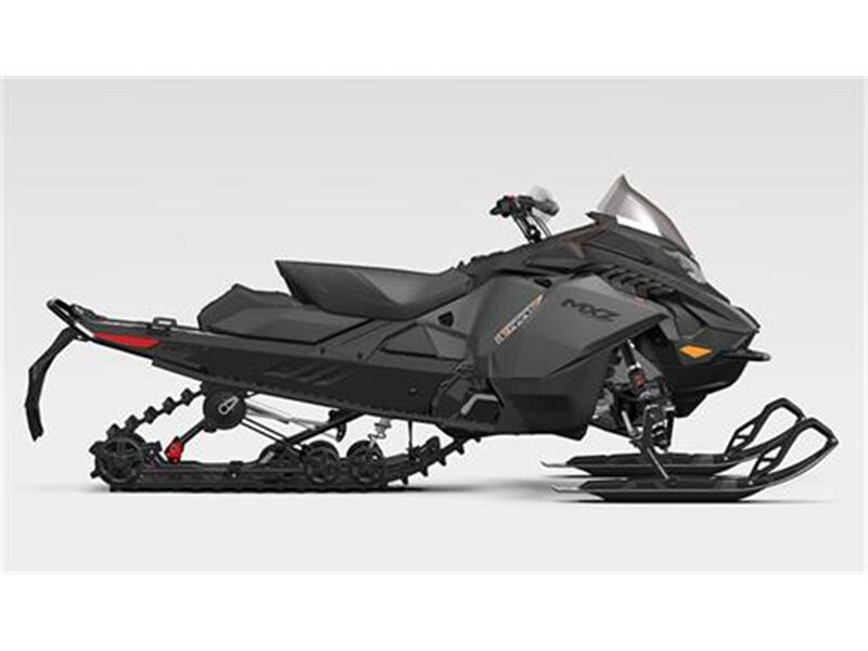 2027 Polaris 650 INDY XC 137 BLK