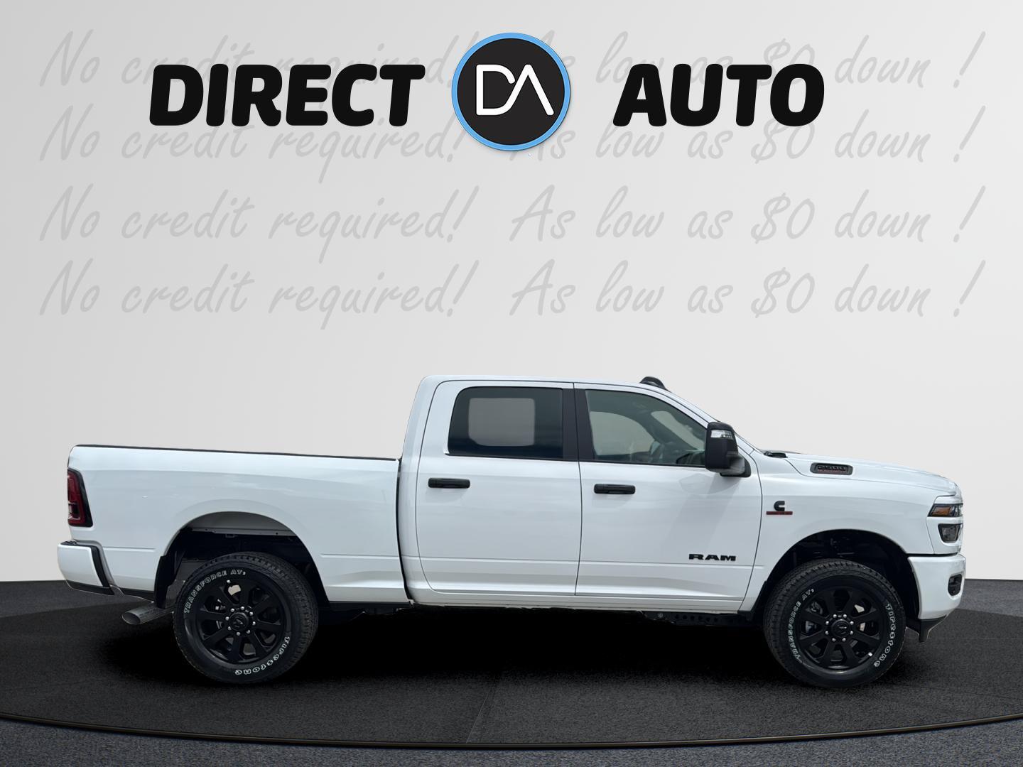 2025 RAM 2500 Big Horn - Photo 6