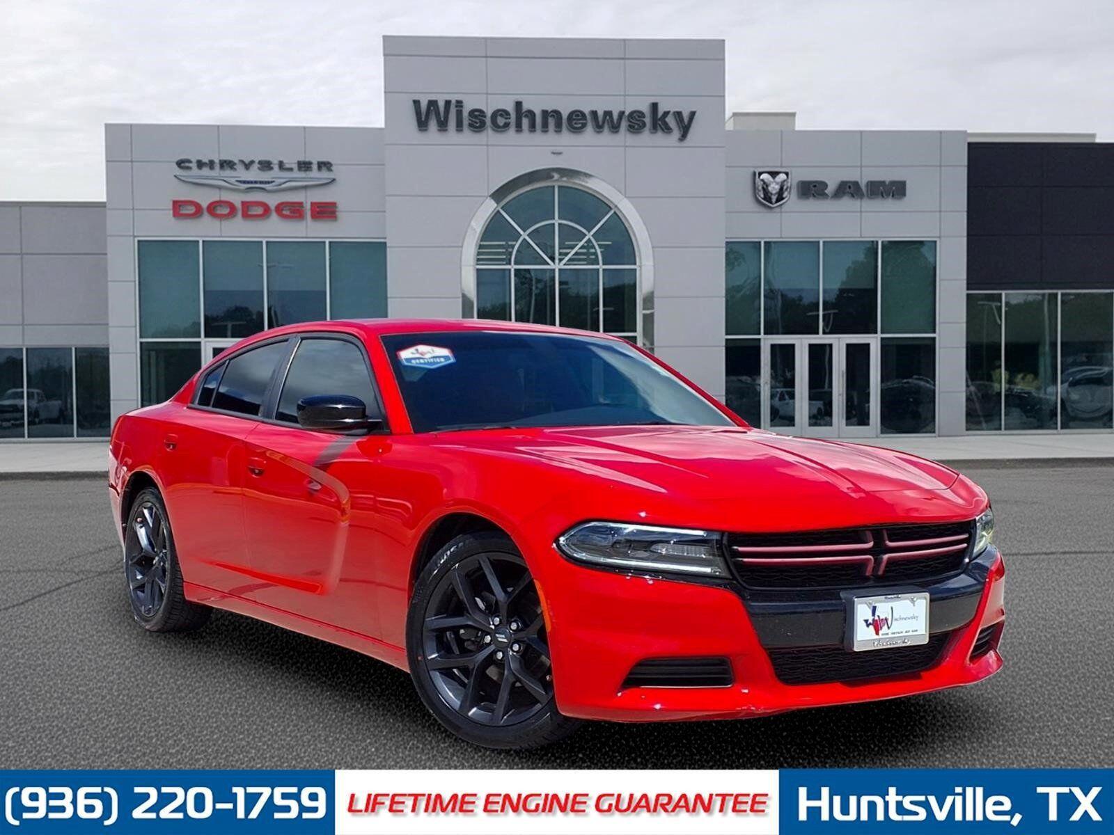 2020 Dodge Charger