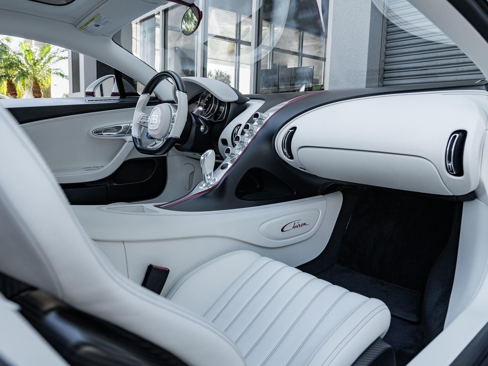 Used 2021 Bugatti Chiron 
