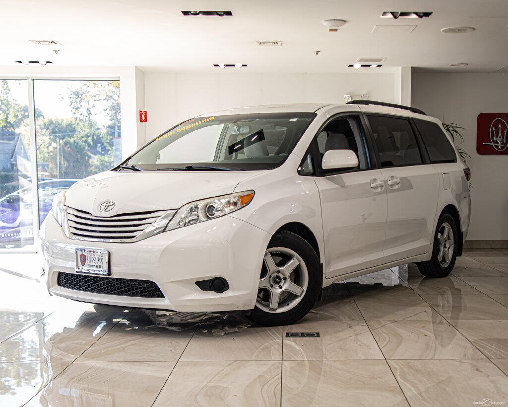 2017 Toyota Sienna