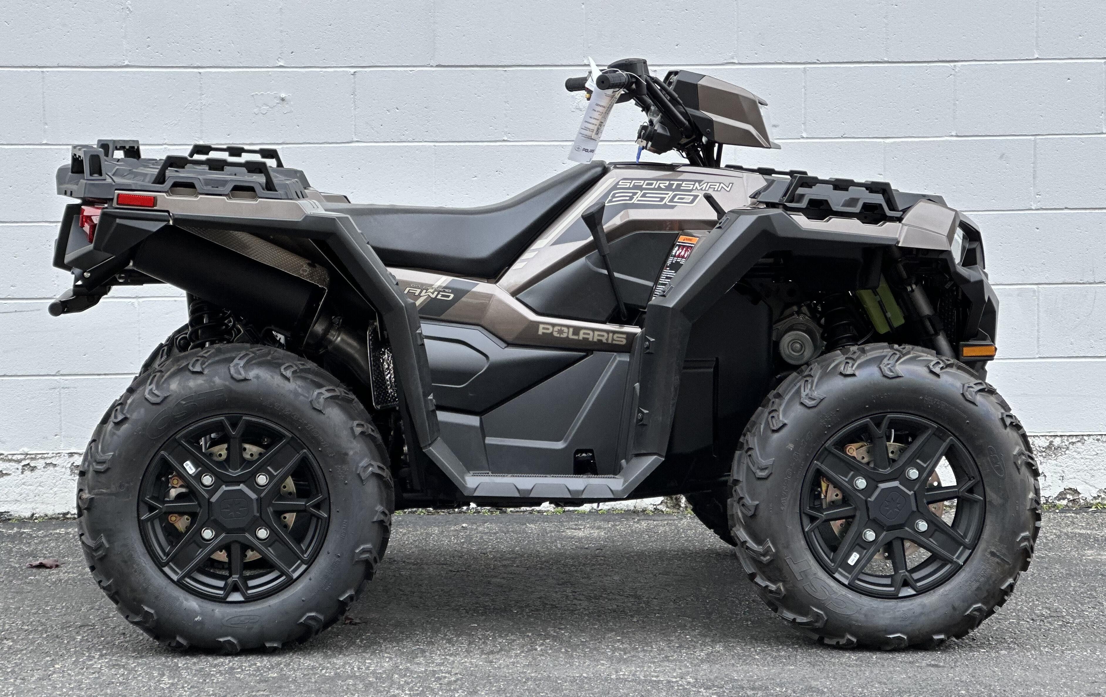 2026 Polaris SPORTSMAN 850 TRAIL