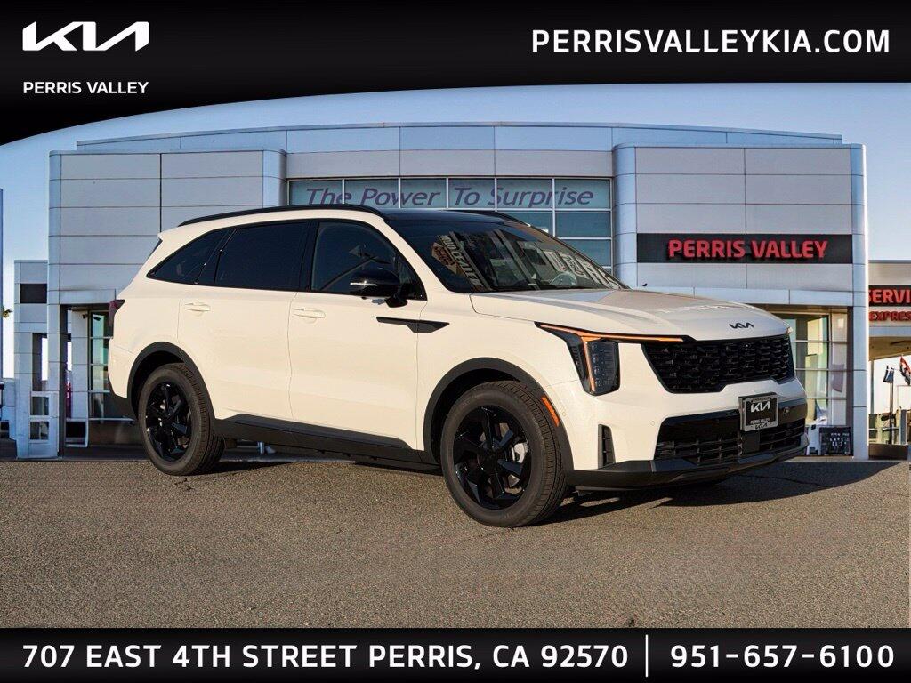 2026 Kia Sorento Hybrid X-Line SX Prestige