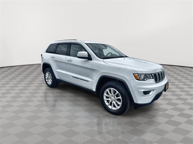 Used 2022 Jeep Grand Cherokee WK Laredo X with VIN 1C4RJFAGXNC168205 for sale in Englewood, NJ