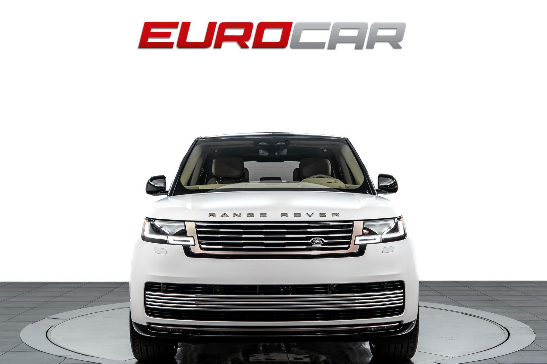 2026 Land Rover Range Rover SV *EXECUTIVE REAR SEATS * REAR ENTERTAINMENT*Image 8