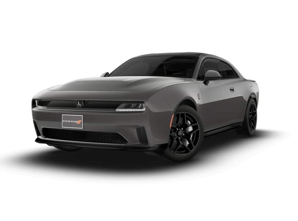 2026 Dodge Charger Scat Pack's photo
