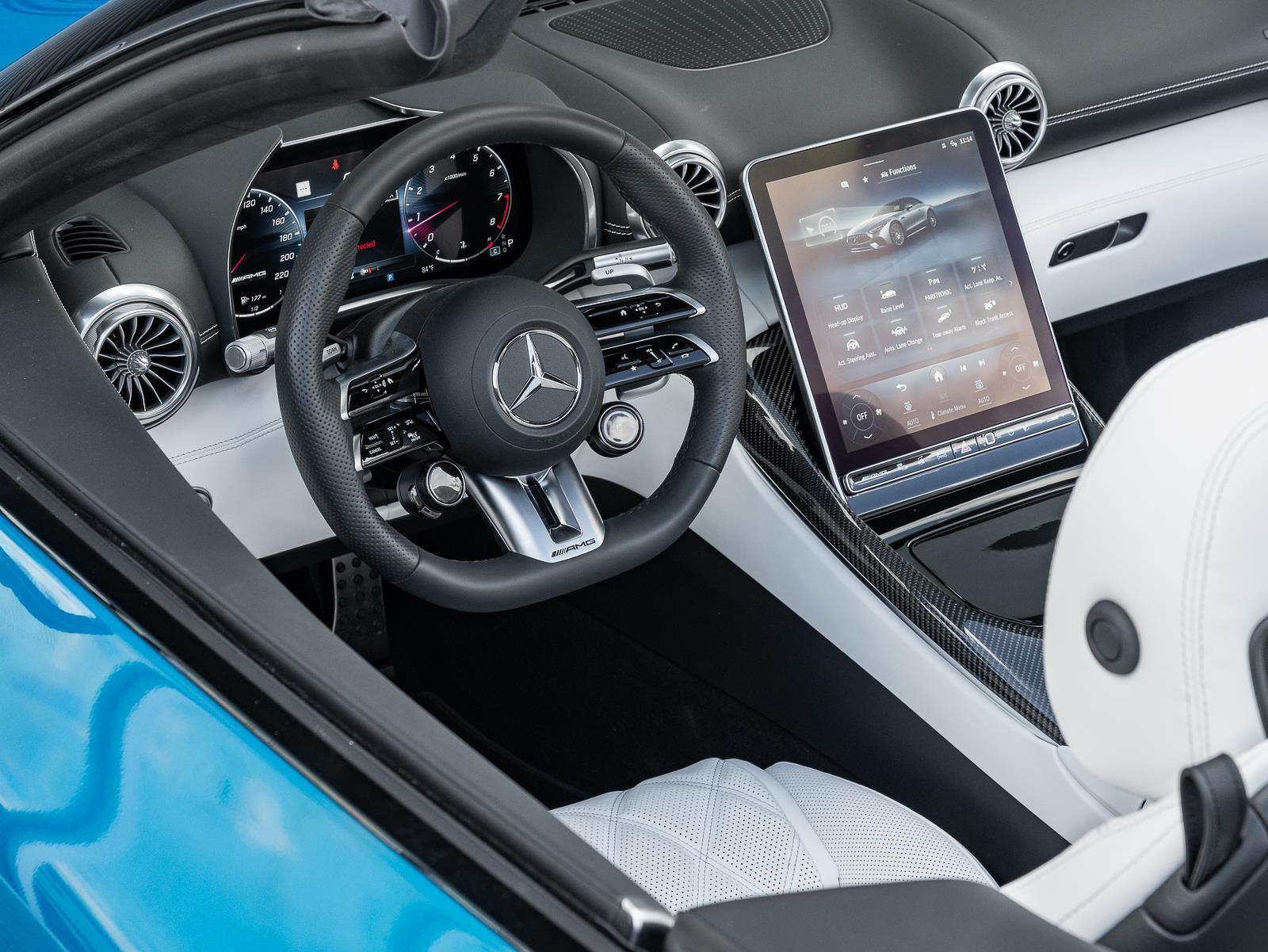 Used 2024 Mercedes-Benz AMG SL 63 AMG