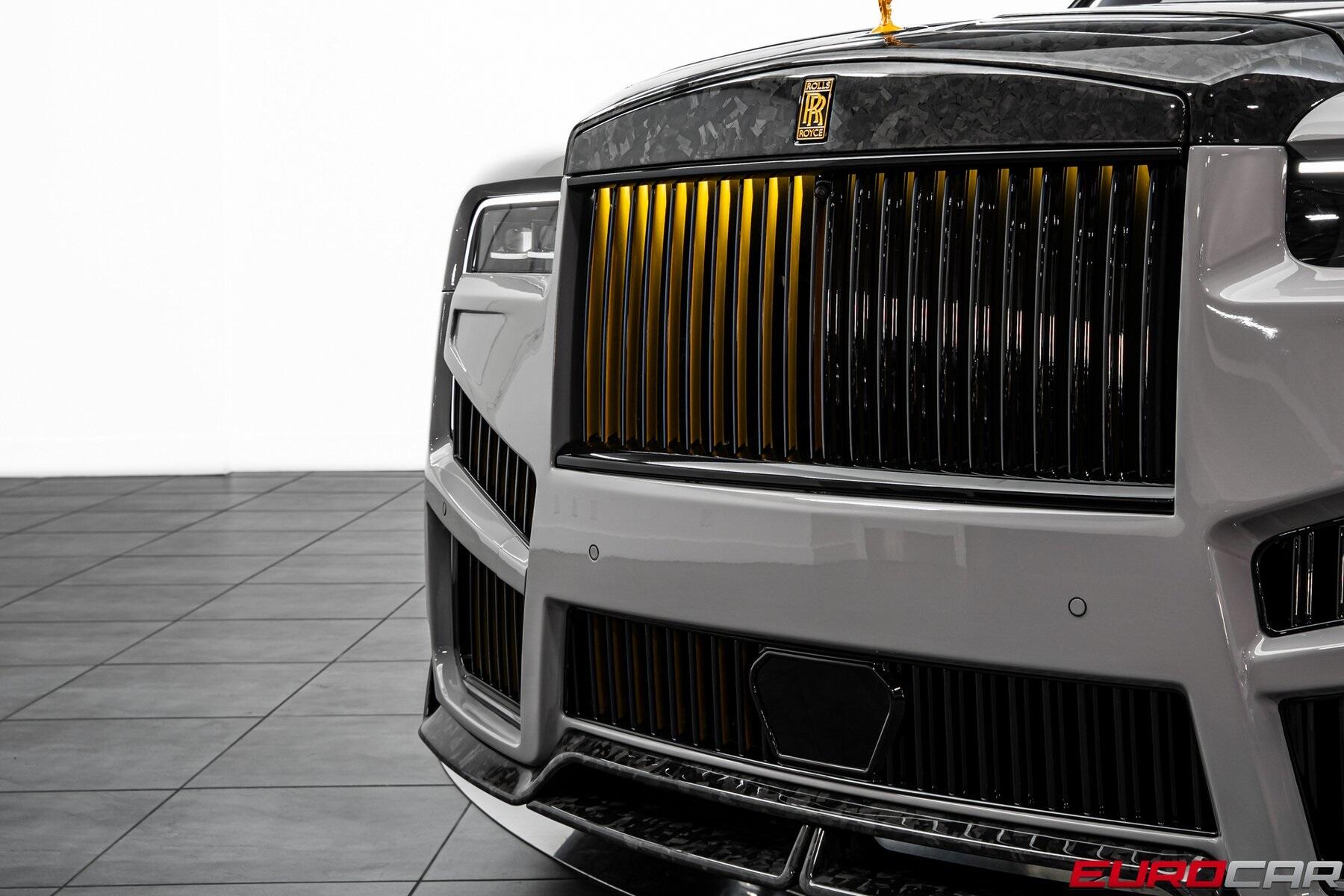2026 Rolls-Royce Cullinan *FULL MANSORY BUILD * REAR THEATER CONFIGURATION*Image 16