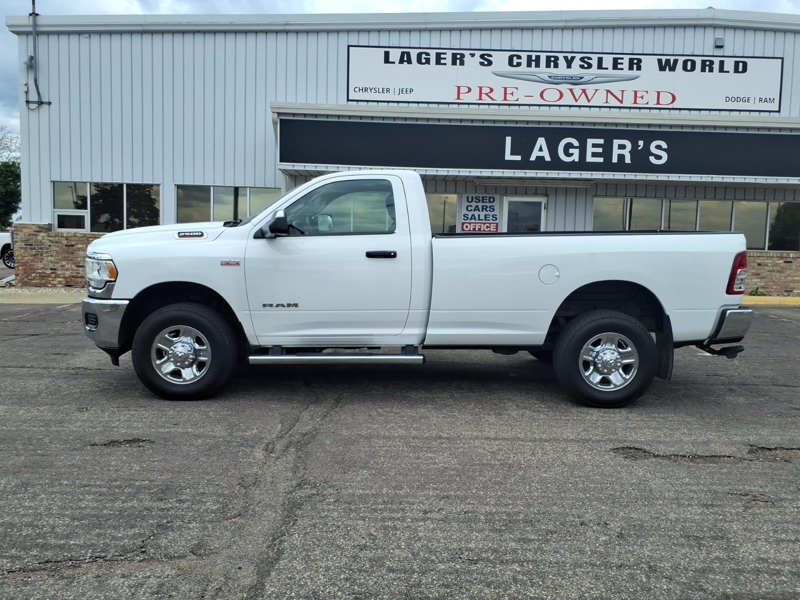 2020 RAM Ram 2500 Pickup Tradesman - Photo 16
