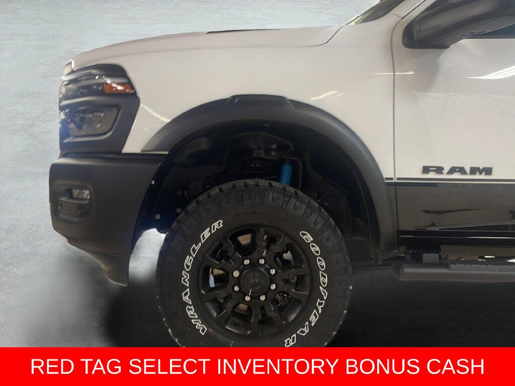2026 RAM 2500 Power Wagon - Photo 24