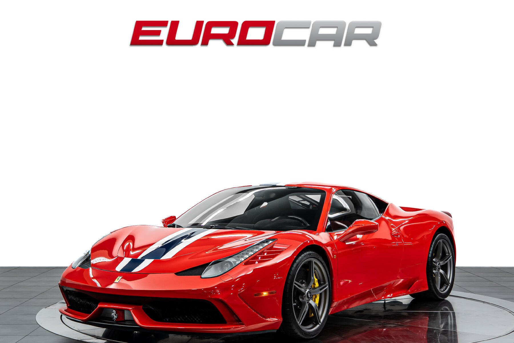 2015 Ferrari 458 Italia Speciale *HUGE CARBON INTERIOR OPTIONS * FRONT LIFT*Image 1