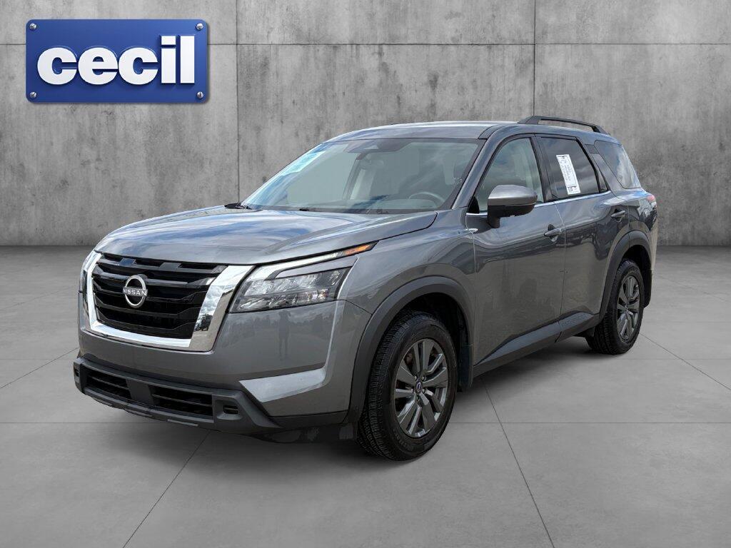 2024 Nissan Pathfinder