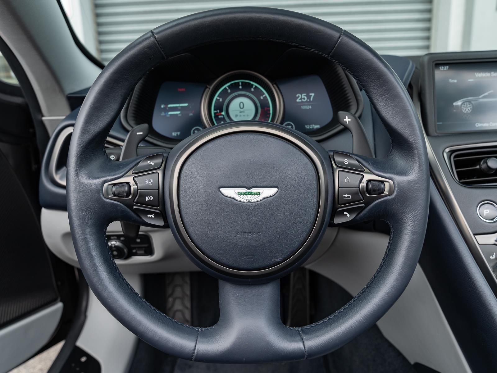 Used 2020 Aston Martin DB11 Volante