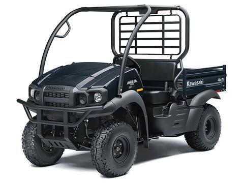 New 2026 Kawasaki Mule SX 4x4 XC