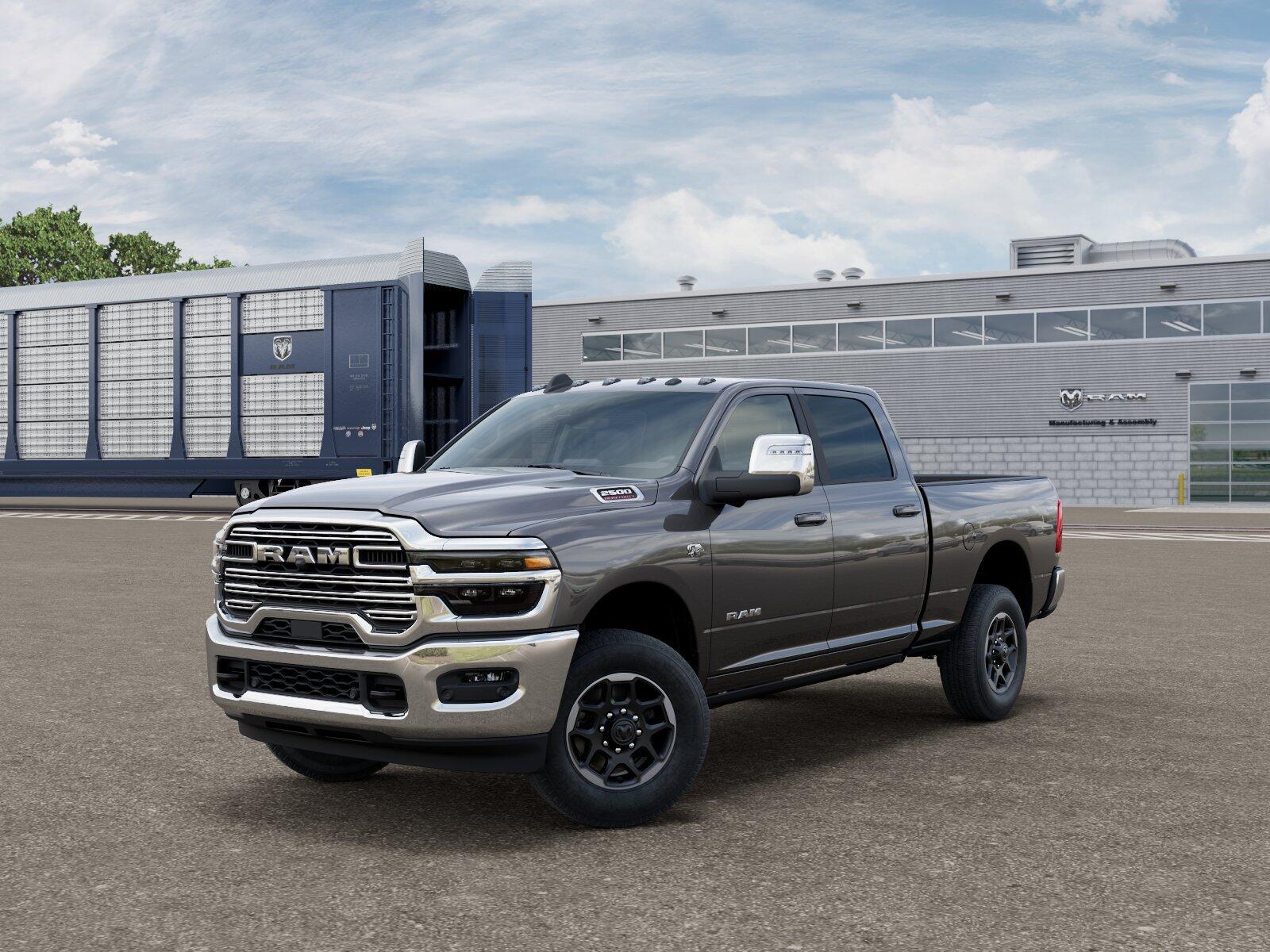 2027 RAM 2500 Pickup Laramie