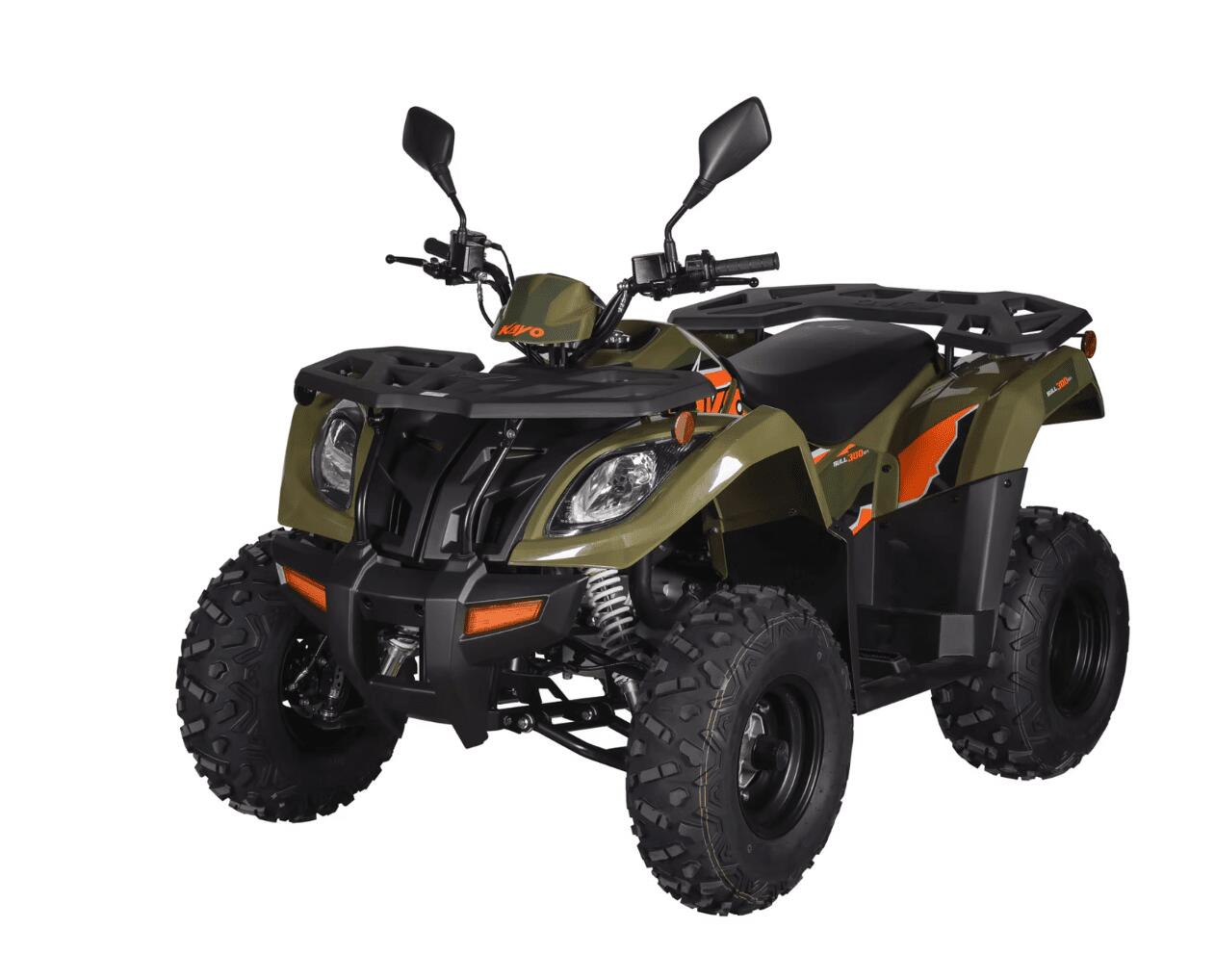 2026 Kayo BULL 300 EFI