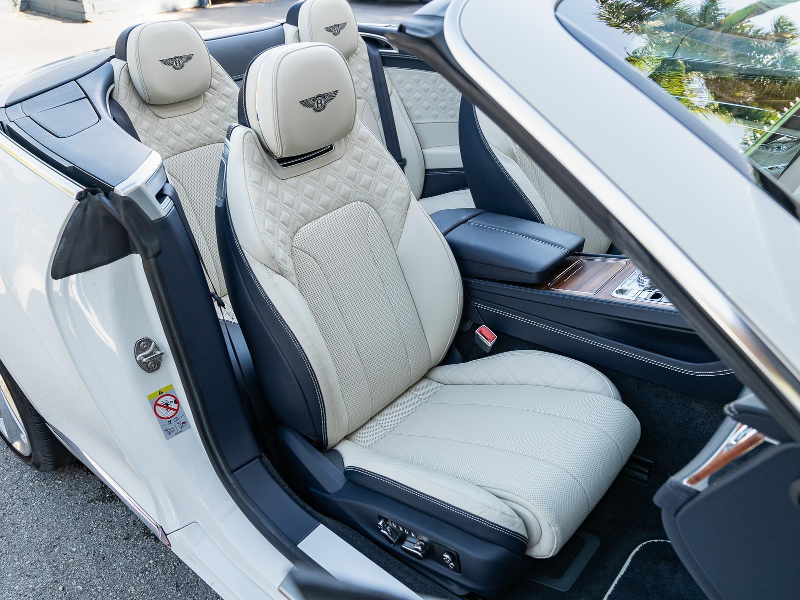 Used 2022 Bentley Continental GT Mulliner