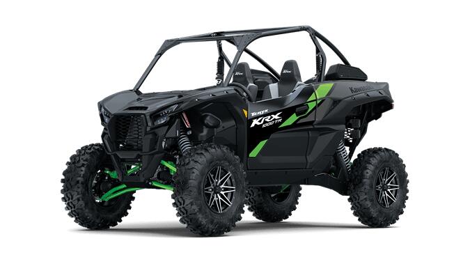 2027 Kawasaki TERYX KRX 1000 TR