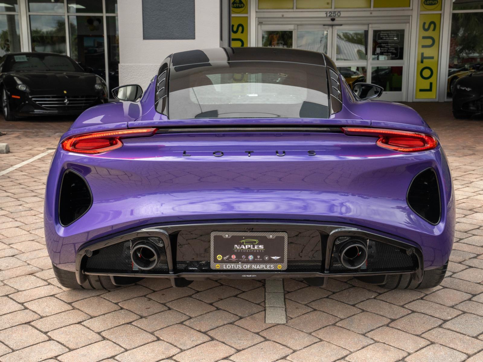 Used 2026 Lotus Emira V6 SE