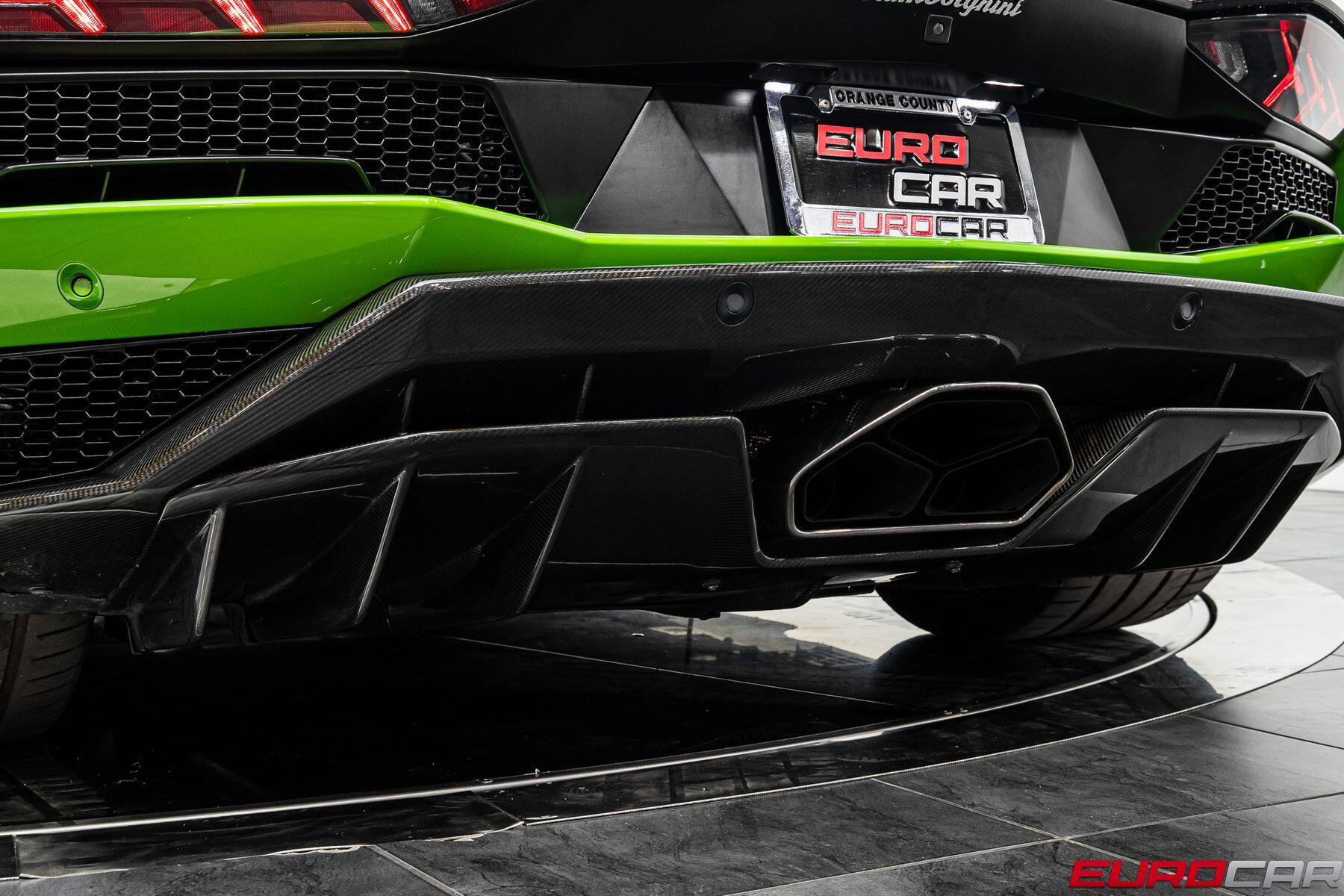 2018 Lamborghini Aventador S *HUGE CARBON OPTION* FRONT PPF*Image 26