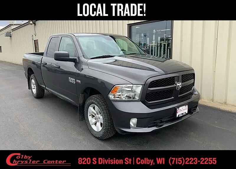 2018 RAM Ram 1500 Pickup Express