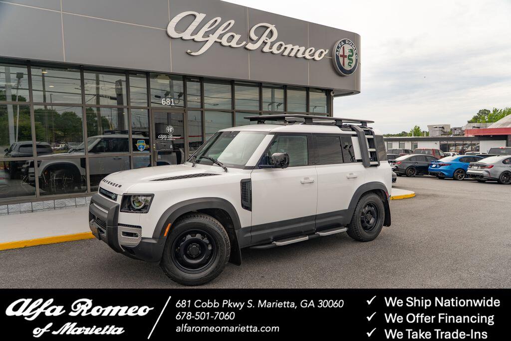2023 Land Rover Defender S's photo