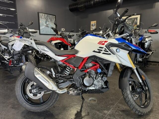 2025 BMW G 310 GS