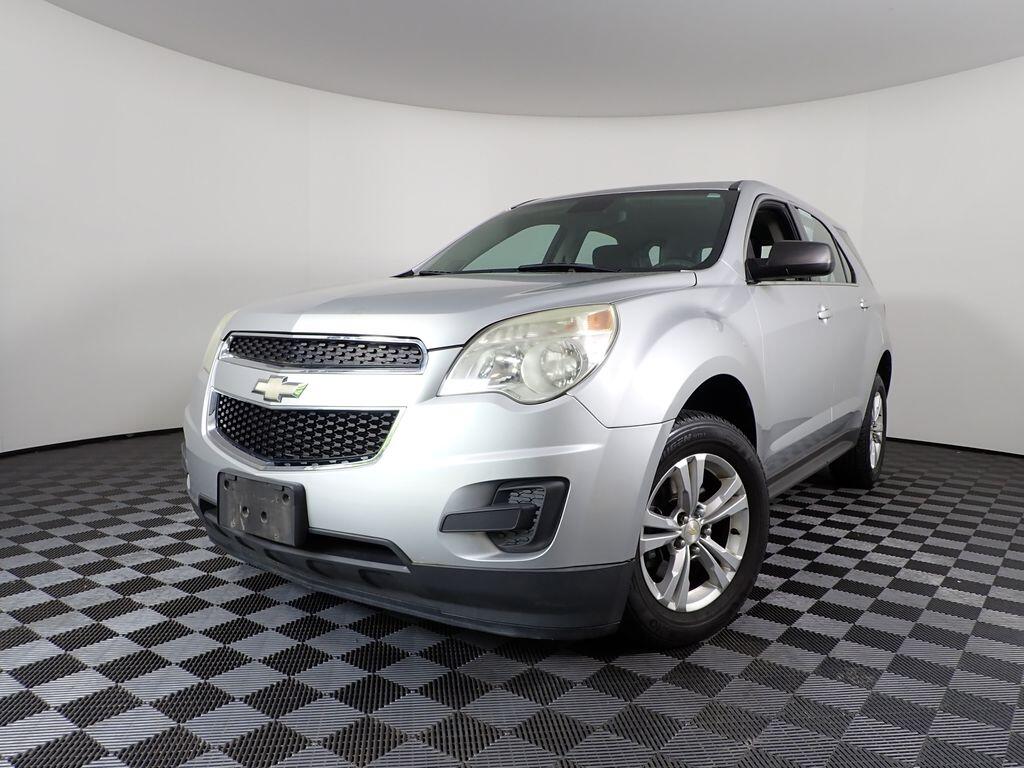Used 2014 Chevrolet Equinox LS with VIN 2GNALAEK6E6100735 for sale in Rockbridge, OH