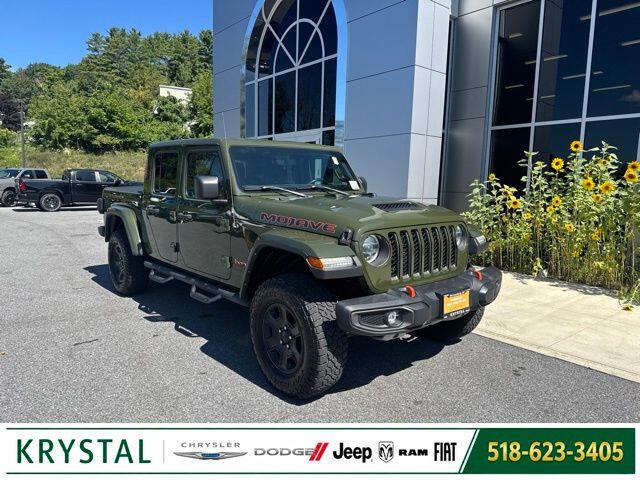 2021 Jeep Gladiator Mojave